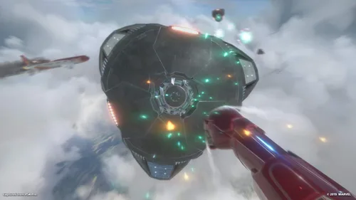 Vista 7 de Marvel's Iron Man VR (PS4)