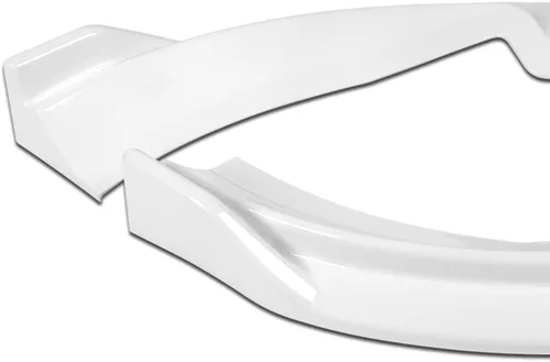 Vista 3 de Q1-TECH, borde de parachoques delantero compatible con Nissan 370Z 2013-2020, alerón de parachoques delantero, kit de cuerpo de barbilla de aire