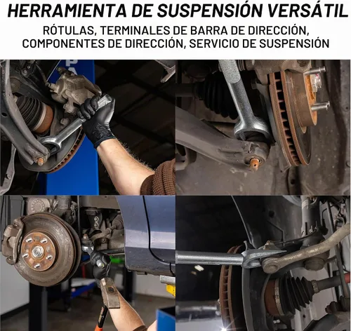Vista 4 de OEMTOOLS 25202 separador de rótulas