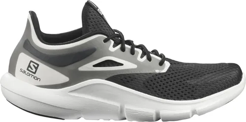 Vista 3 de Salomon Predict MOD - Zapatillas de correr para hombre, color negroblancoblanco