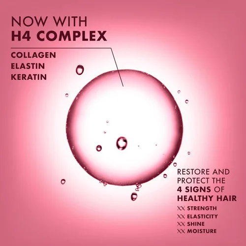 Vista 5 de Nexxus Blonde Assure - Champú morado para el cuidado del color del cabello rubio, proteína de queratina, 8.5 onzas