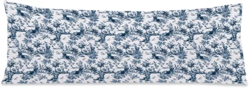 Vista 12 de Funda de almohada de cuerpo de 8 bolas con estampado de leopardo rojo a la moda, 20 x 54 pulgadas, decoración de habitación de guepardo, bota roja