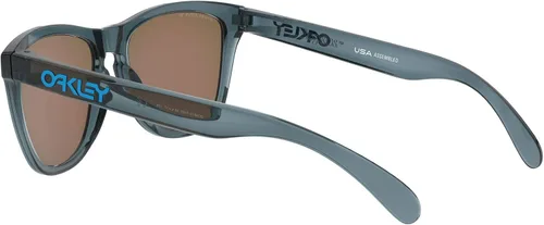 Vista 5 de Oakley Oo9013 Frogskins - Gafas de sol cuadradas Negro