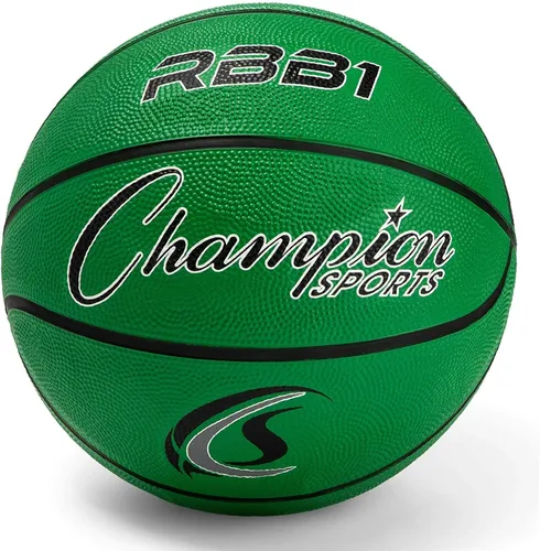 Vista 18 de Champion Sports Pro-Style Basketball Azul
