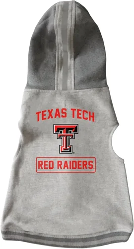 Vista 16 de Littlearth NCAA NCAA NCAA - Cuello redondo con capucha para mascotas con logotipo del equipo y nombre