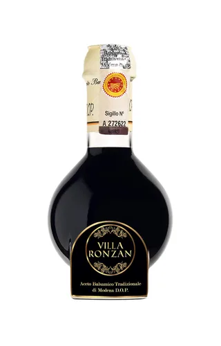 Vista 2 de Vinagre balsámico de Modena Traditional, de 12 años, certificado DOP Mejor puntaje en el The Consortium of Modena Aceto Balsamico Tradizionale