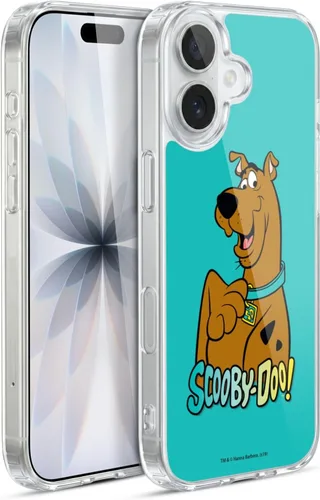 Vista 54 de Head Case Designs Funda con licencia oficial de Scooby-Doo Capture Character Art a prueba de golpes [protección de grado militar] compatible