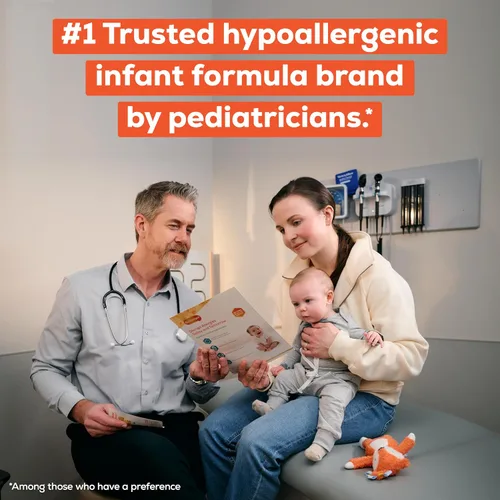 Vista 6 de Nutramigen Probiotic LGG - Nutrición hipoalergénica para niños pequeños