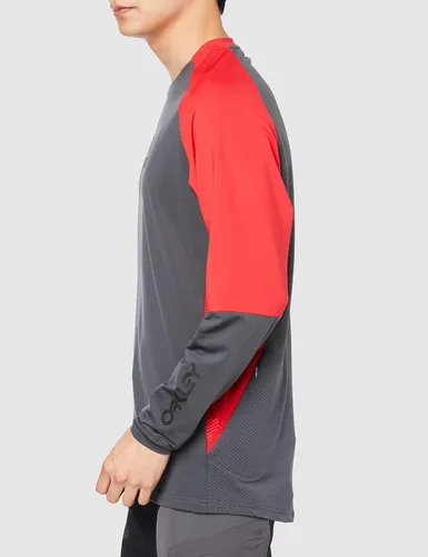 Vista 3 de Oakley Factory Pilot MTB Long Sleeve Jersey Ii