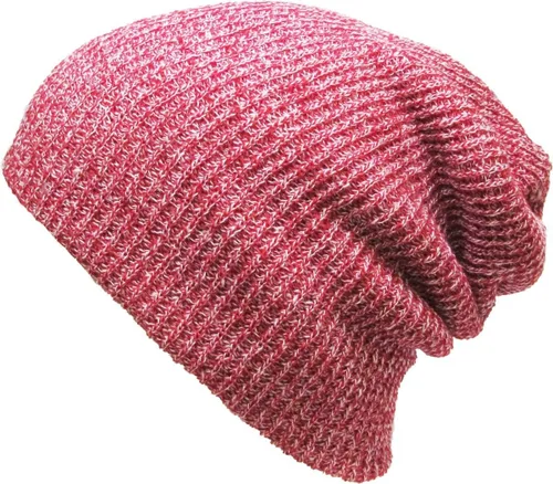 Vista 171 de KBETHOS Cómoda colección de gorros suaves y holgados de algodón de punto acrílico para invierno, cálido sombrero de esquí holgado unisex varios