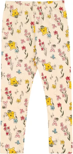 Vista 6 de Disney Conjunto de camiseta y leggings Peplum para niñas recién nacidos a niños grandes (0-3 meses - 10-12)