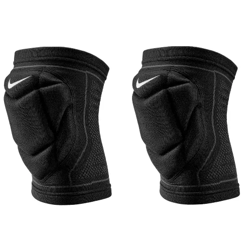 Vista 2 de Nike Vapor Elite Pro - Rodilleras de voleibol unisex (XL/XXL, blanco)