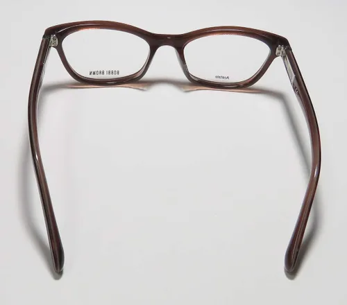Vista 5 de Bobbi Brown The Adrien WomensLadies Cat Eye Full-rim Flexible Hinges EyeglassesEyewear