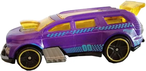 Vista 3 de Hot Wheels Cambiadores de color Nitro Tailgater 2018