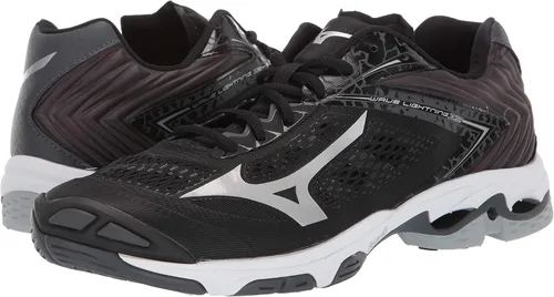 Vista 7 de Mizuno Zapatillas de voleibol Wave Lightning Z5 Mid para hombre