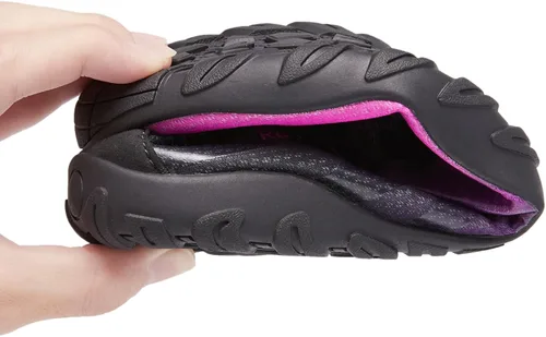 Vista 5 de Racqua Zapatos de agua para hombres y mujeres, secado rápido, colores degradados, descalzos, acuáticos, atléticos, natación, surf, playa, zapatos