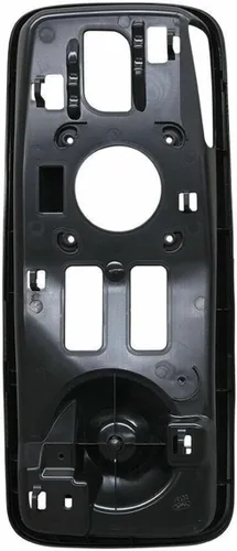 Vista 3 de Marco de montaje de espejo de puerta de camión RH para Kenworth T680 T880 2013-2020