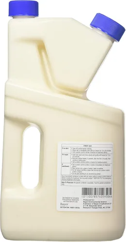 Vista 2 de Bayer 79521359 Temprid FX Insecticida, Blanco Beige