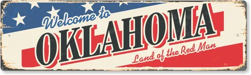 Vista 31 de SmartSign Letrero de Metal Vintage del Estado de Alabama de 4 x 14 pulgadas "Welcome To Heart Of Dixie", Aluminio Antioxidante de 40 mil