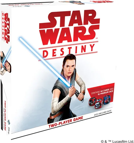 Vista 3 de Juego de cartas Destiny Rey Starter