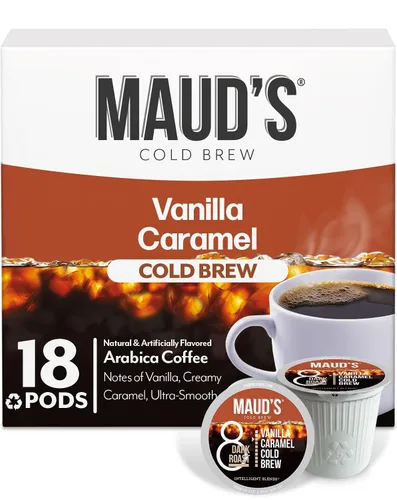 Vista 7 de Maud's Clásico Black Cold Brew 18