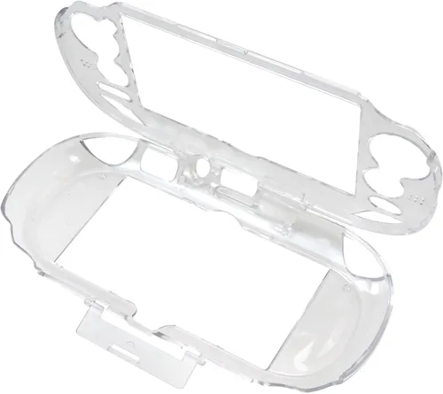 Vista 6 de Crystal Shell - Funda protectora transparente para Sony PS Playstation Vita