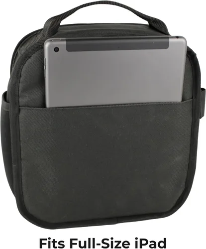 Vista 4 de Bolsa para Auriculares de Piloto Flight Level, Bolsa para Auriculares de Aviación