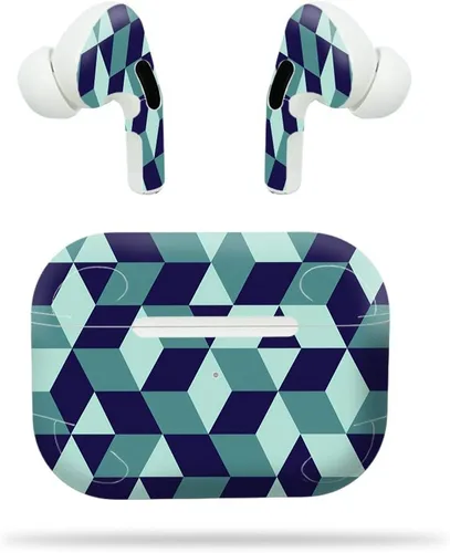 Vista 14 de MightySkins - Compatible con Apple Airpods Pro - Anytime Fan Funda protectora de vinilo duradera y única Fácil de aplicar, quitar y cambiar