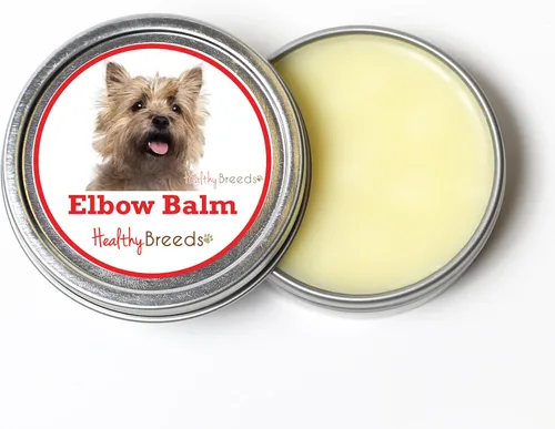 Vista 288 de Healthy Breeds Affenpinscher Bálsamo para codo para perros 2 oz