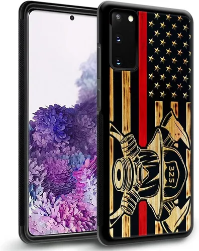 Vista 32 de DAIZAG Funda compatible con Samsung Galaxy S20 FE, protección completa, a prueba de golpes, antiarañazos, funda de poliuretano termoplástico