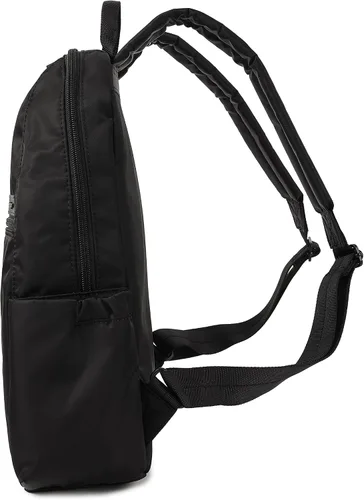 Vista 5 de Hedgren Mochila Vogue XXL, protección RFID, bolsillo acolchado, correa Negro