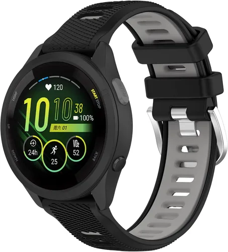 Vista 4 de FitTurn Correa de muñeca compatible con KOSPET Tank M1 Pro/M1/M2/M3/T2/T3, pulsera de repuesto compatible con AMAZTIM C20 Pro/C20/M2/T2 correa