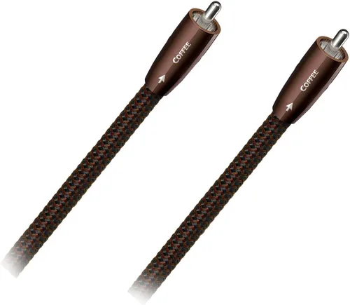 Vista 2 de AudioQuest Cable Coaxial Digital Café - 1 Metro