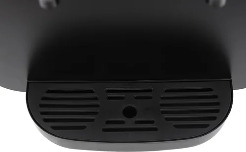 Vista 8 de Dispensador de agua de encimera premium, dispensador de agua caliente/fría, dispensador de agua de carga superior (negro)