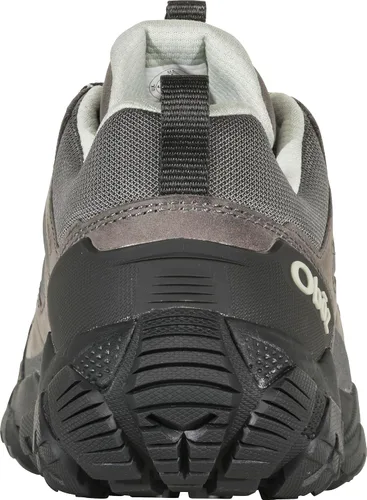 Vista 3 de Oboz Sawtooth X Low para mujer, Drizzle