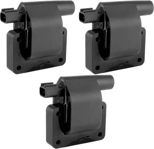 Vista 161 de ECCPP Bobinas de encendido compatibles con Dodge Caravan, B150, B250, B350, B2500, B3500, Dakota 1991-1997, repuesto para UF97 5C1707 para viajes
