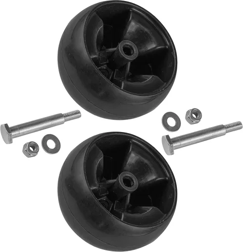 Vista 7 de Caltric Rueda de cubierta compatible con Cub Cadet LT 1042 345 346 347 358 359 50C GT 2550 LT 1018