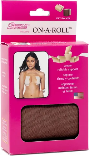 Vista 5 de Braza Cinta Corporal On-A-Roll para mujer, 10250, Nude, O/S, Beige