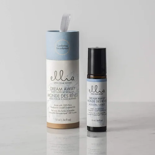 Vista 8 de Ellia Aceite esencial roll-on Dream Away Blend 0.3 fl oz, 100% puro, grado terapéutico