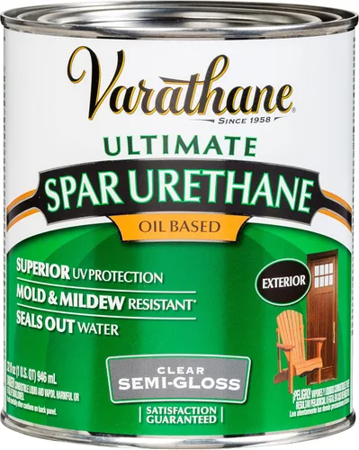 Vista 9 de Varathane - Capa de uretano Ultimate para exteriores a base de aceite, satinado, 11.25 onzas líquidas, paquete de 6