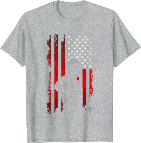Vista 40 de Camiseta de fútbol americano, Negro