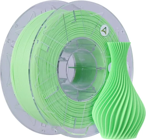 Vista 18 de Creality Hyper PLA Filamento 1.75mm, filamento RFID para impresora 3D PLA de alta velocidad 30-600mm/s, 1kg(2.2lbs)/carrete Filamento compatible