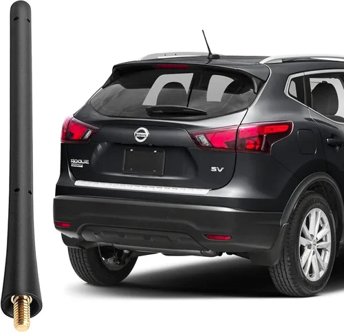 Vista 20 de KSaAuto Antena corta para Dodge Ram 1500 2500 3500 2009-2025, repuesto de antena de camión Ram Classic Warlock, 6 3/4 pulgadas, a prueba de lavado