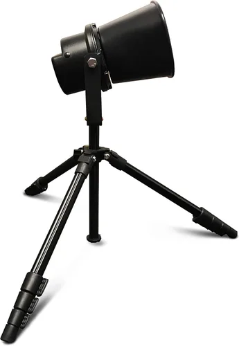 Vista 2 de ICOtec Trípode Predator Call - 10" hasta 45" - Peso ligero - Duradero