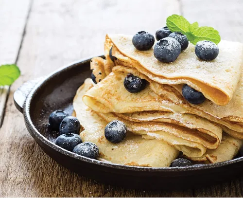 Vista 9 de Cuisinart CGS-843 Set de desayuno y crepes para plancha