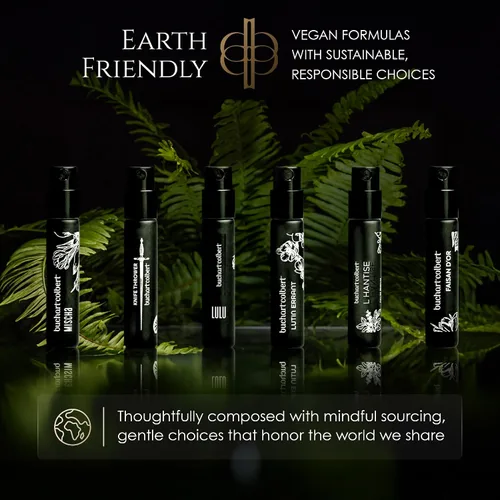 Vista 7 de Juego de muestras de Eau de Parfum – 6 muestras de perfume de 0.1 fl oz – Colección de fragancias unisex Discovery con aromas florales, ámbar