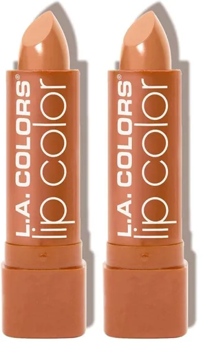 Vista 29 de L.A. COLORS Lápiz labial, Berry Red CML530 Rojo Berry