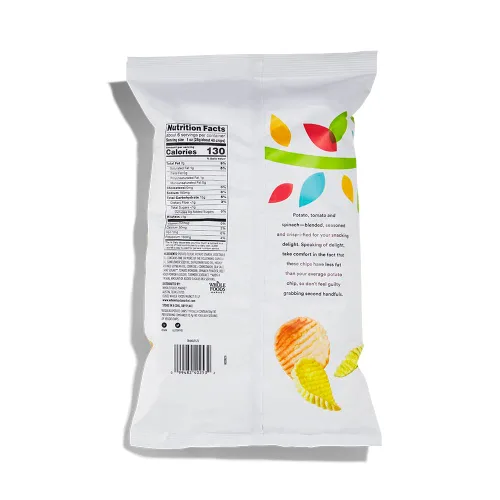 Vista 2 de 365 by Whole Foods Market, Chips vegetales originales, 6 onzas