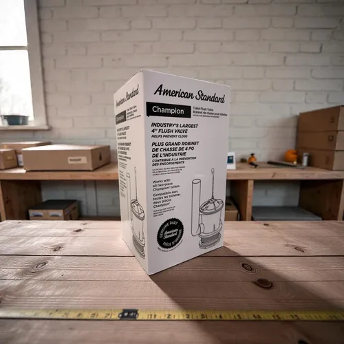 Vista 7 de American Standard Kit de válvula de descarga universal Champion de 4 pulgadas, parte original del fabricante original, se adapta a todos