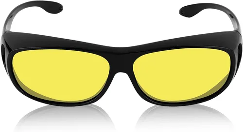 Vista 8 de Sunny Pro Fitover - Gafas de sol polarizadas para lentes de sol con receta L